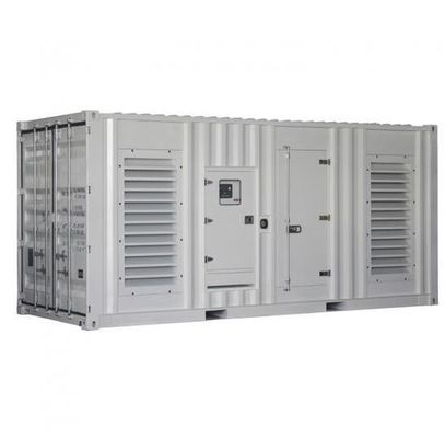 Комплект промышленного генератора выхлопных газов с CE ISO SGS Скорость 1000/1200 Частота 50Hz/60Hz