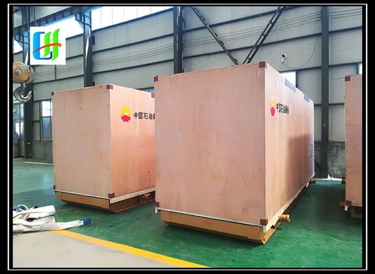 800кВ G12V190zld Алюминиевый генератор Ifc6502 Jichai Дизельный генератор