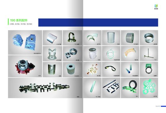 1000кВ Bl12V190zld дизельные генераторы набора Jichai настройка для ваших требований
