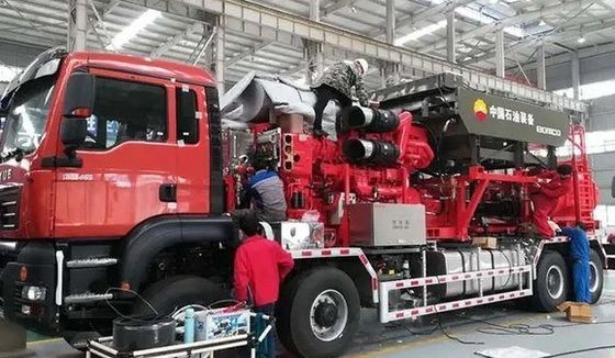 100 кг H16V190zld 1FC5634 Дизельный генератор для нефти