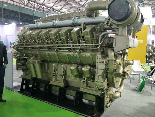 100 кг H16V190zld 1FC5634 Дизельный генератор для нефти