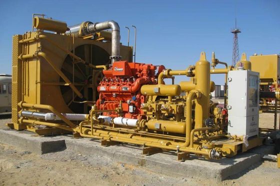 100 кг H16V190zld 1FC5634 Дизельный генератор для нефти