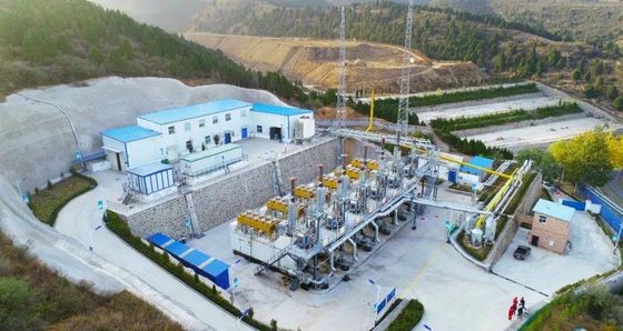 100 кг H16V190zld 1FC5634 Дизельный генератор для нефти