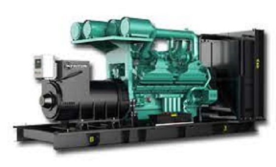 Настраиваемые 1500GF 1875kVA Водоохлаждаемые дизельные генераторы 1500кВ с генератором