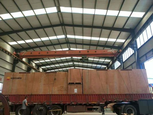 200 кВт генератор природного газа легкий в эксплуатации и хорошо работает для импульса ввода давления