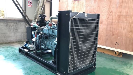 120кВт генератор природного газа с V-цилиндром