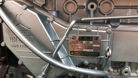 Устойчивая работа и легкая эксплуатация 150кВт природного газового генератора для режима зажигания 12В190